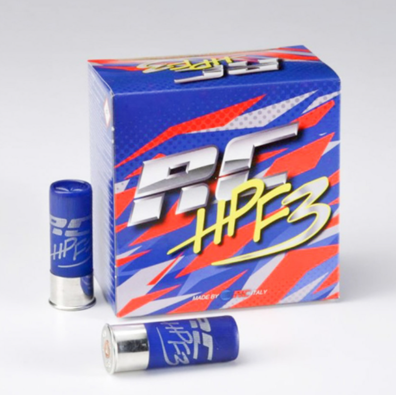 12 GAUGE RC HIGH PERFORMANCE FIBRE 30g 5 FIBRE WAD