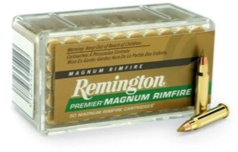 REMINGTON 17hr 17g ACCUTIP-V