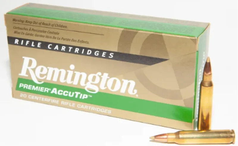 REMINGTON .223 50g ACCUTIP-V