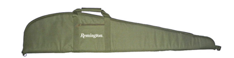 REMINGTON RIFLE  SCOPE COMBO SLIP GREEN 