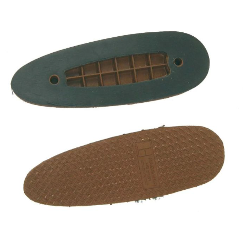 Bisley Rifle Ventilated 18mm Recoil Pad