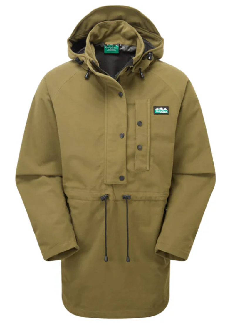 RIDGELINE MENS MONSOON ELITE II SMOCK