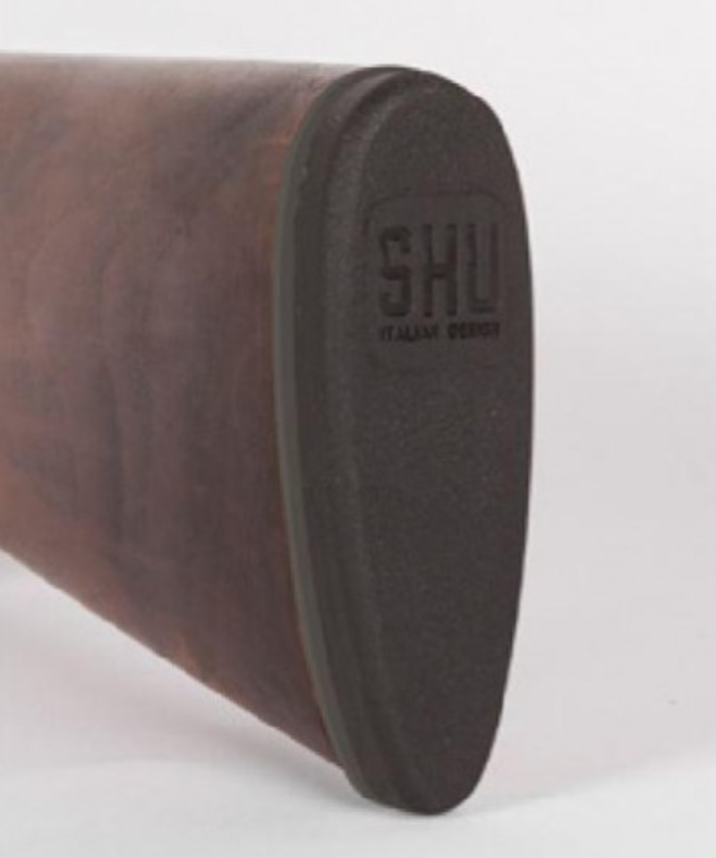 SHU RECOLOR PAD Black Pad Black/Black Plates 17mm