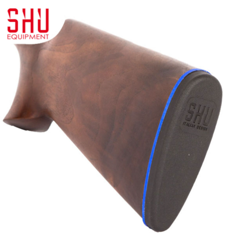 SHU RECOLOR PAD Black Pad Blue Plate 17mm