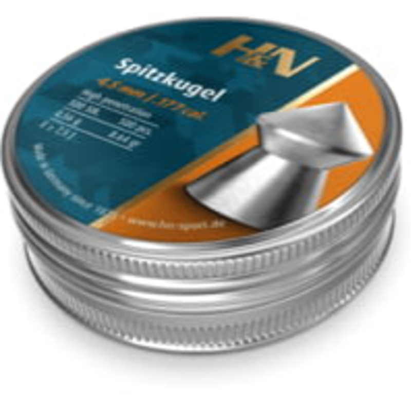 H N .177 SPITZKUGEL 8.64gr  200