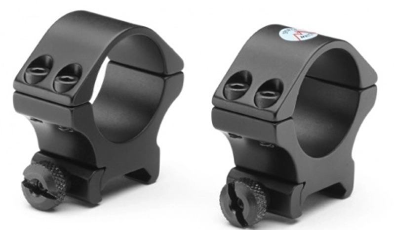 SPORTS MATCH 2 PIECE MEDIUM WEAVER / PICATINNY WEAVER/PICATINNY 30 50MM