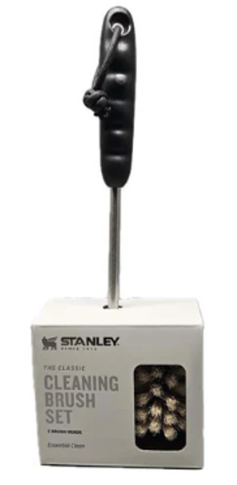 STANLEY CLASSIC CLEANING BRUSH BEIGE
