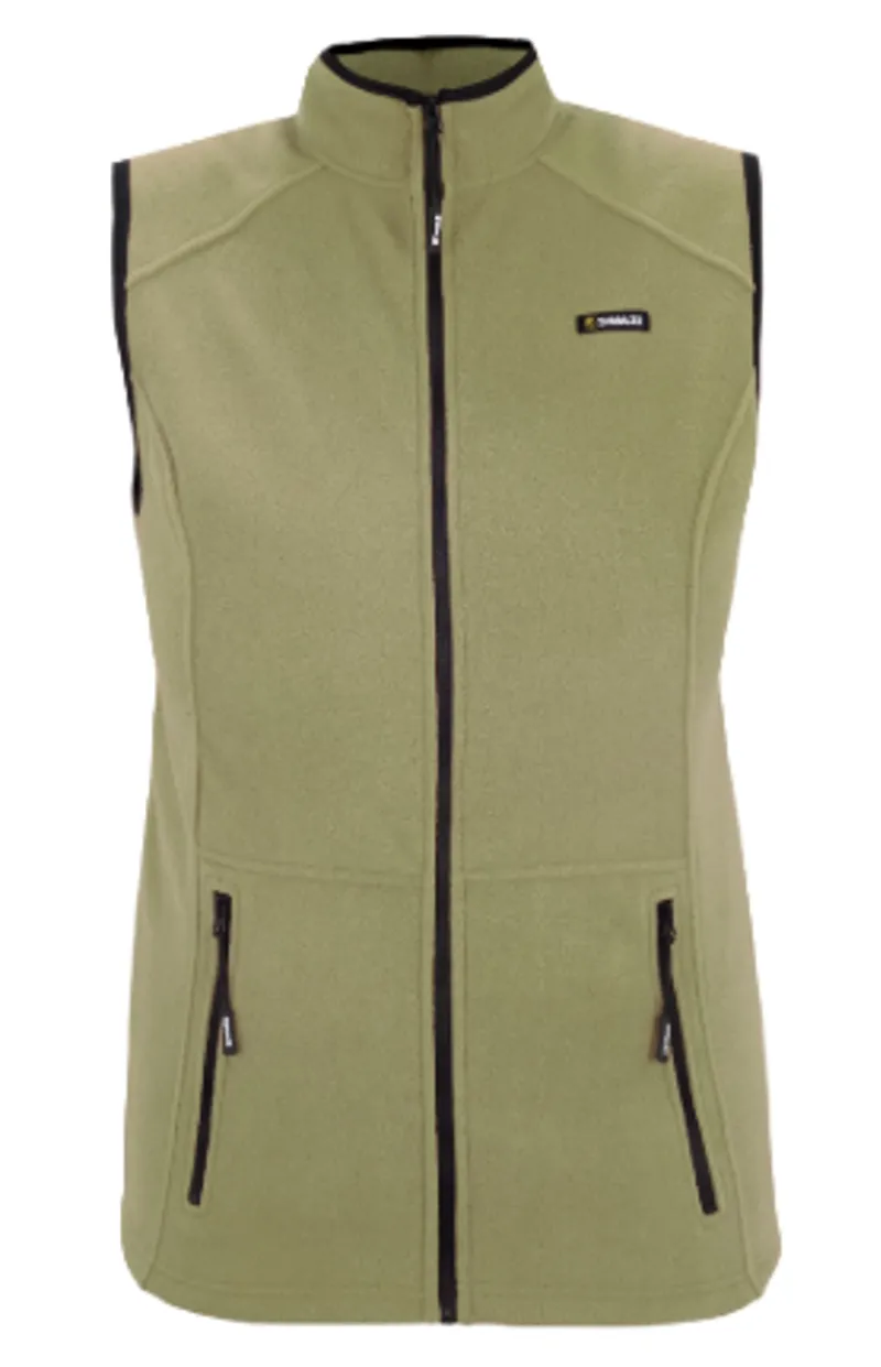 SWAZI CATLIN VEST TUSSOCK