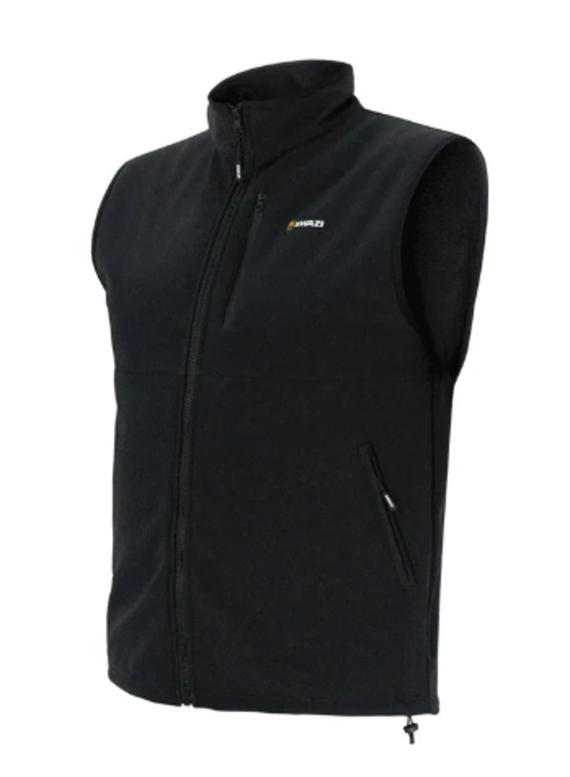 SWAZI PARAGON VEST BLACK