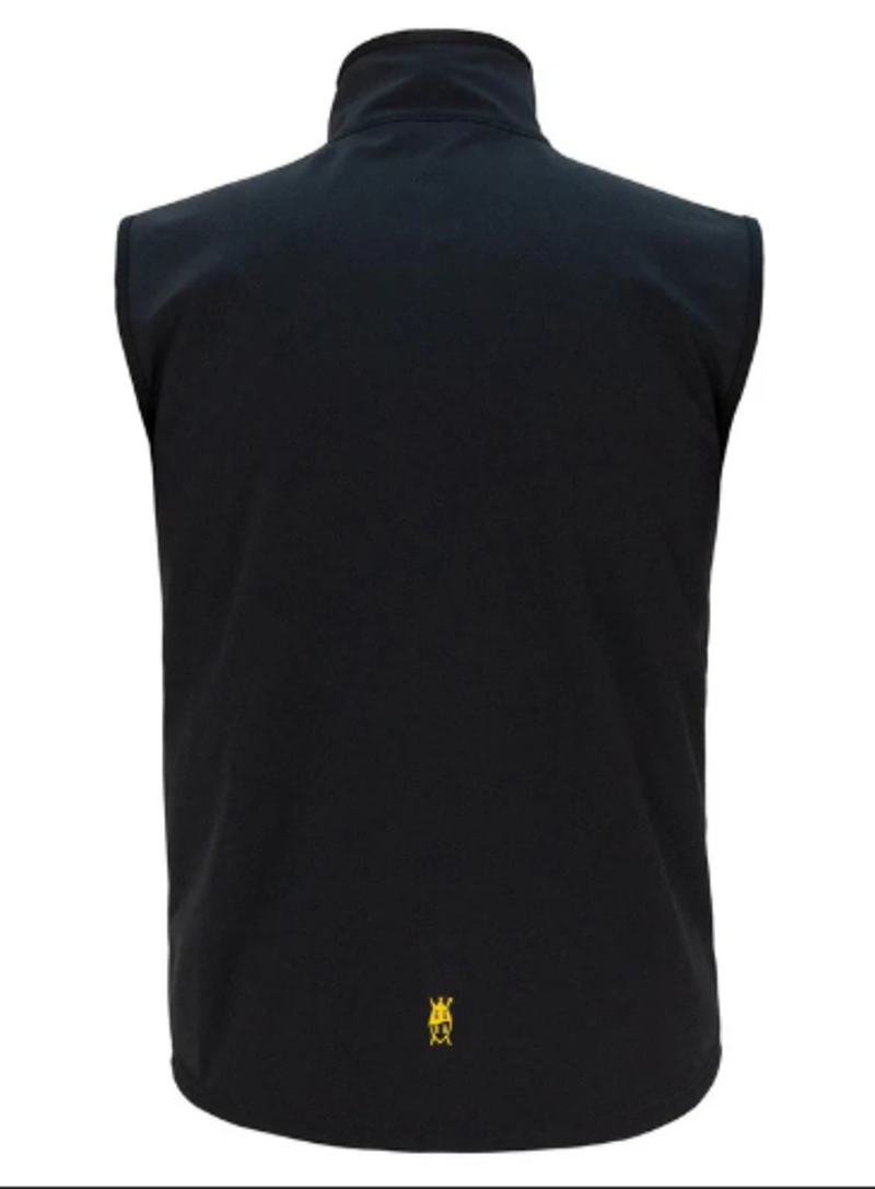 SWAZI PARAGON VEST BLACK-1