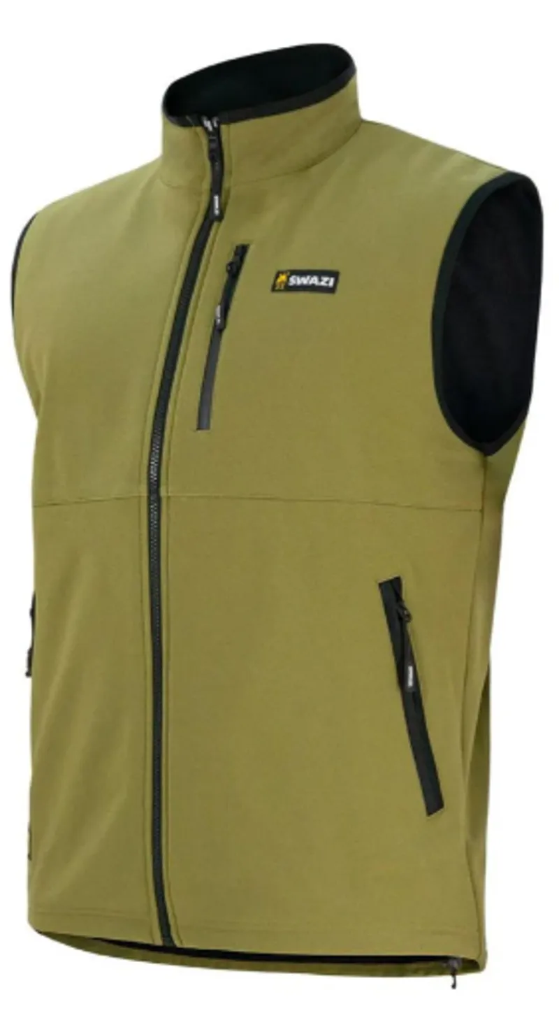 SWAZI PARAGON VEST TUSSOCK