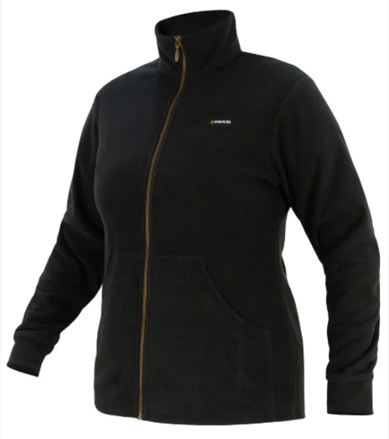 SWAZI TOI TOI JACKET BLACK