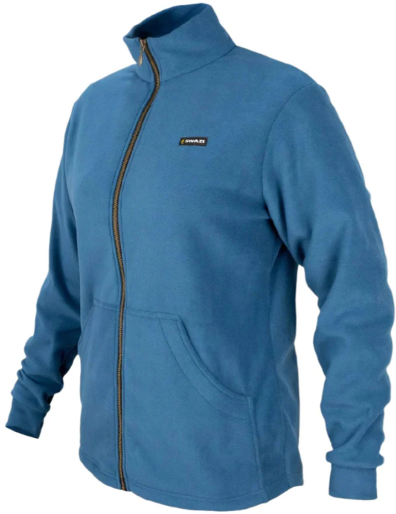 SWAZI TOI TOI JACKET ICE  BLUE