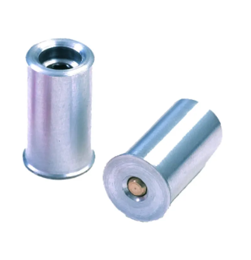 Champion Aluminium Snap Caps