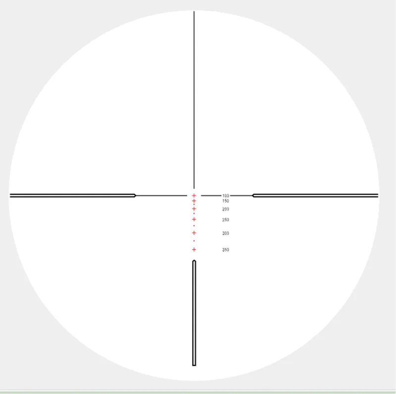 HAWKE Hawke Vantage IR 4-16x50 AO Rimfire .17 HMR 16x-1