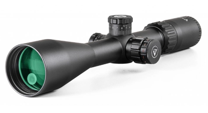 VALIANT 4-16X50 MILDOT LYNX SERIES