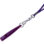 ACME WHISTLE AND LANYARD SET 211.5 PURPLE