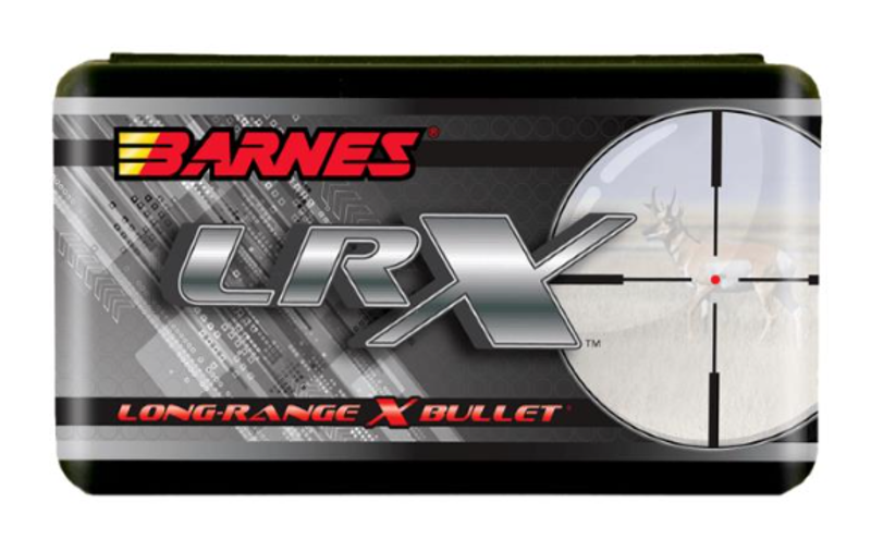 BARNES HEADS 6.5mm 127g LRX BT