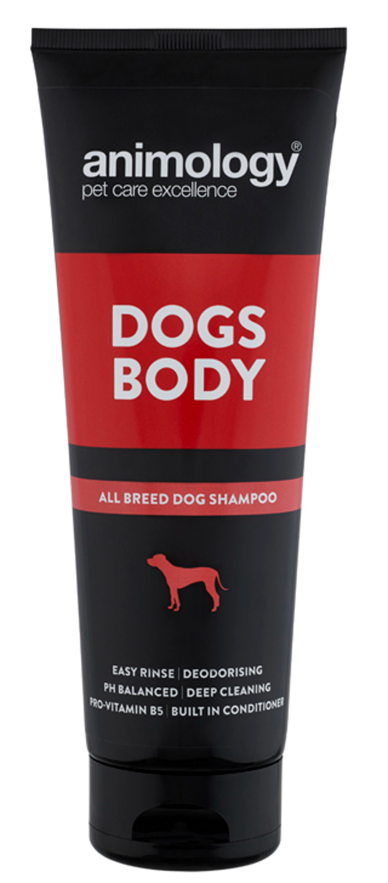Shampoo Dogs Body 250ml by Animology ANSDB