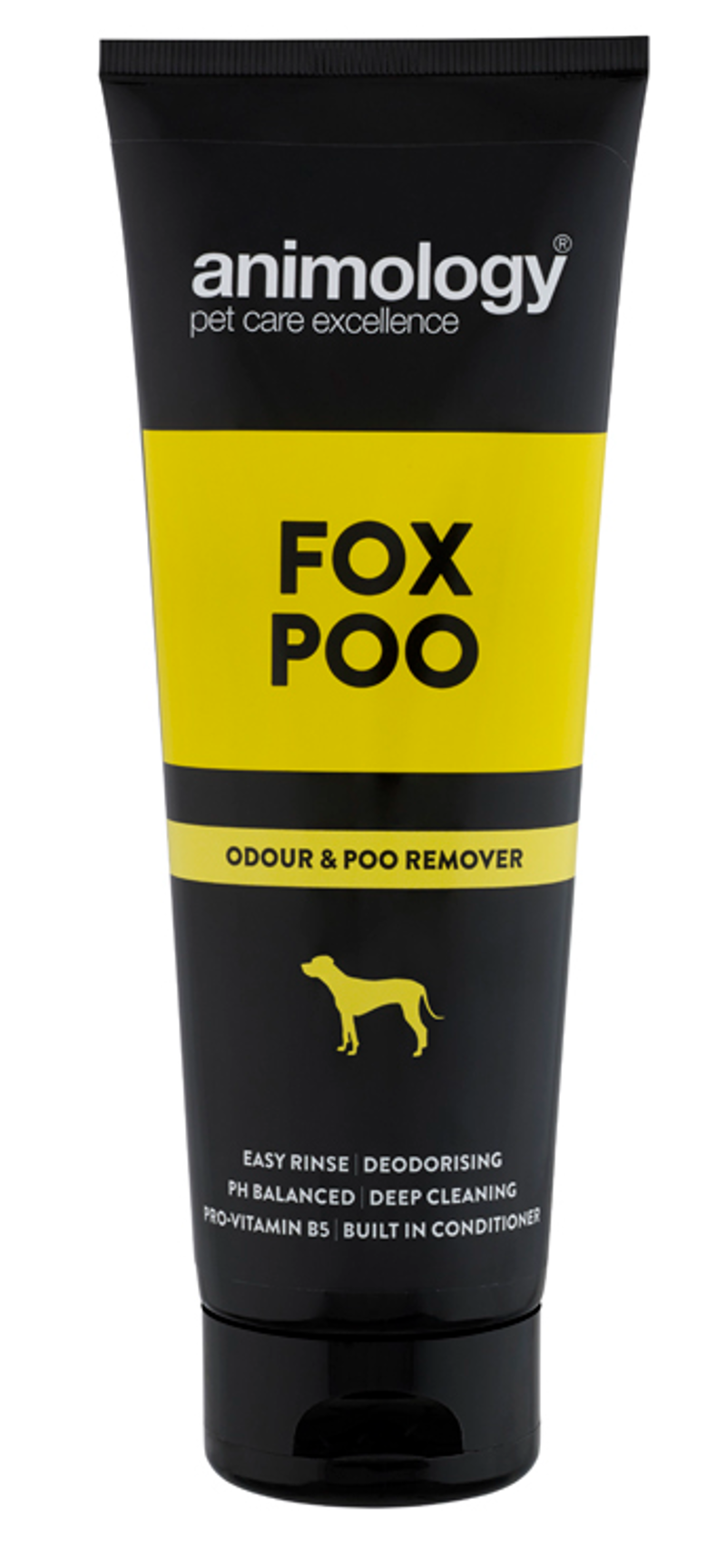Shampoo Fox Poo 250ml by Animology ANSFP