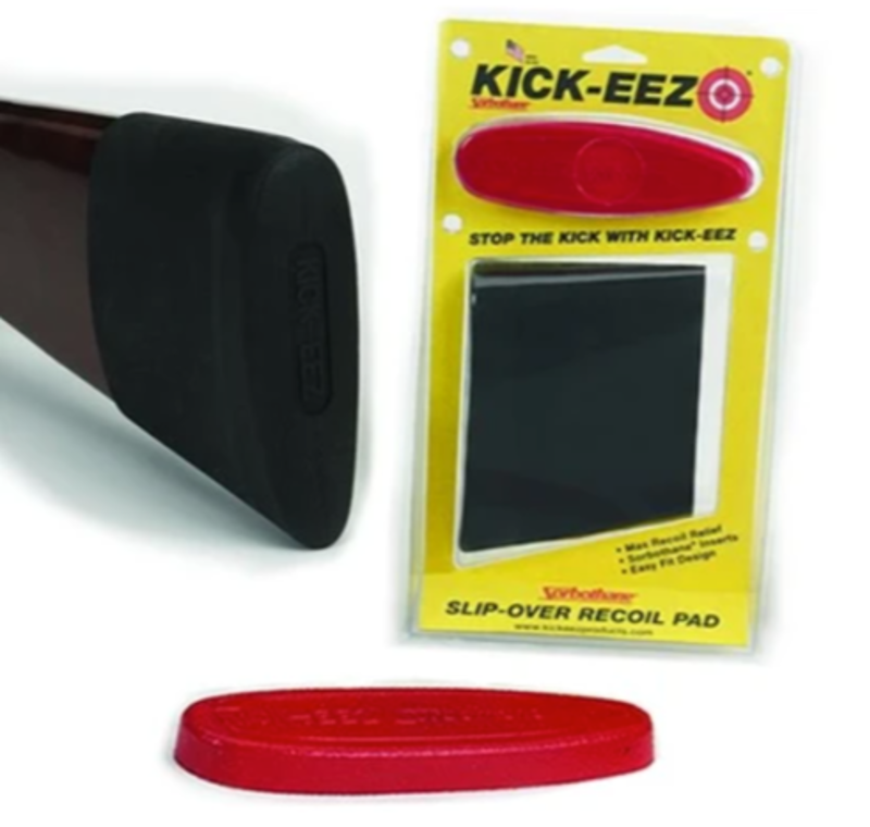 KICK-EEZ SLIP-OVER RECOIL SYSTEM