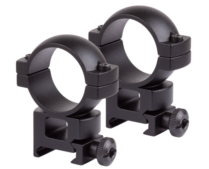 Vortex Hunter 30mm Scope Rings - High