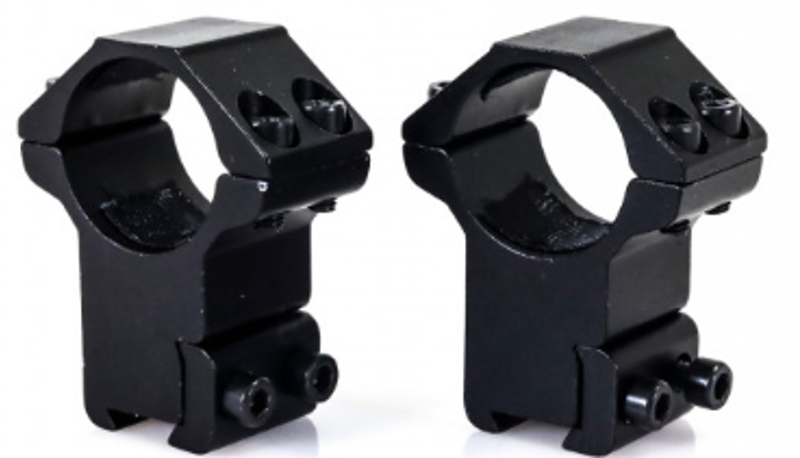 9-11mm DOVETAIL SCOPE MOUNTS